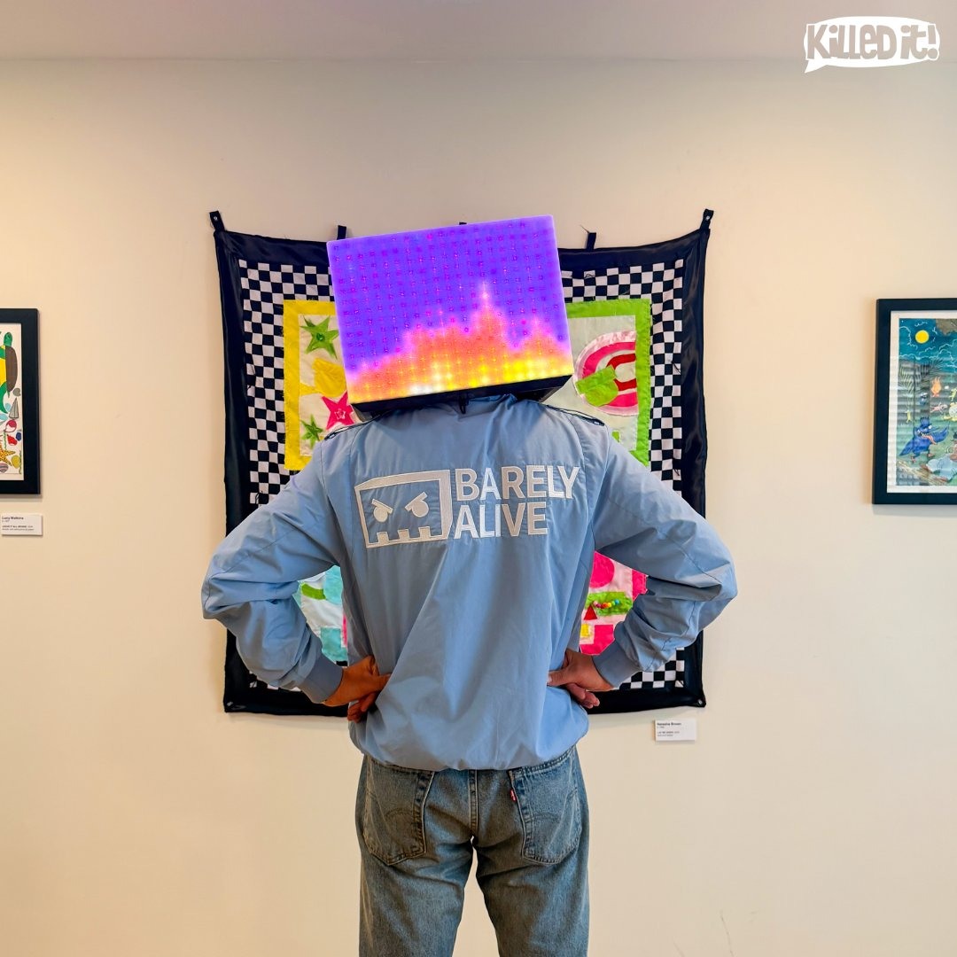 100% NO AI album cover