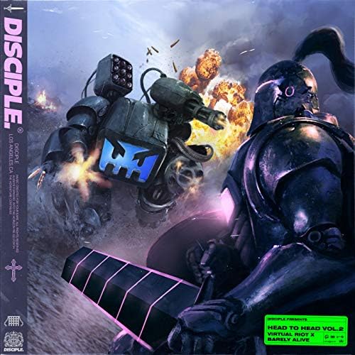 Head To Head Vol. 2 album cover