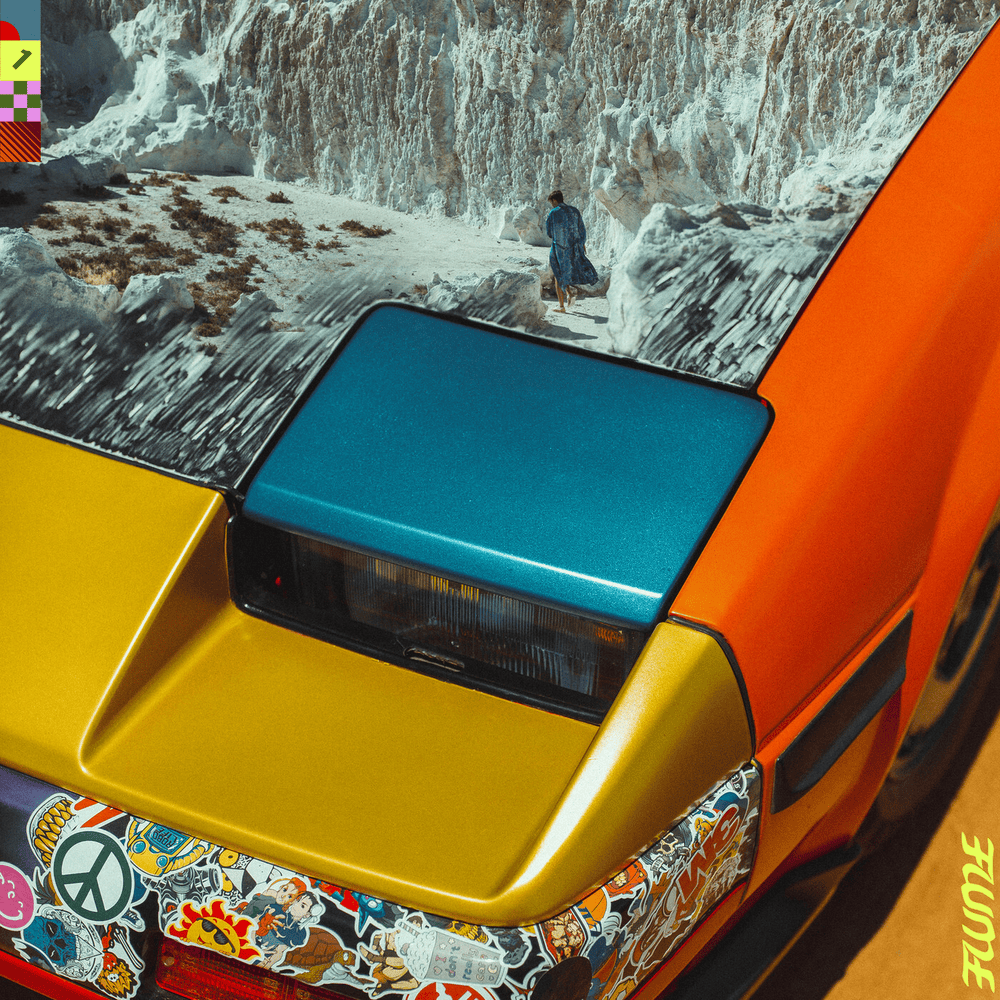 Hi This Is Flume (Mixtape) album cover