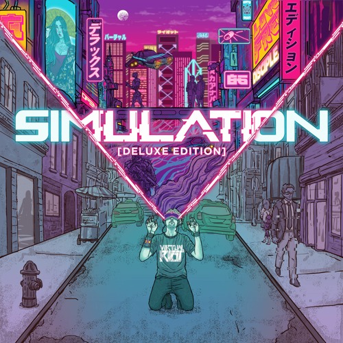 Simulation (Deluxe Version) album cover